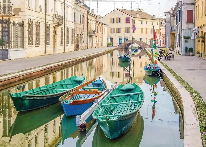 Marina 3 Apartmán Lido di Spina