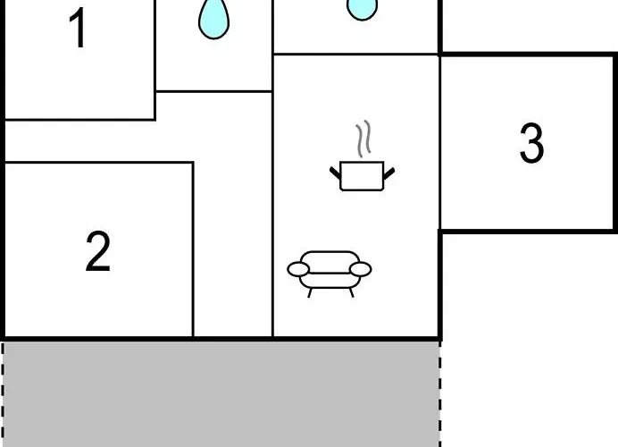 Marina 3 Apartment Lido di Spina